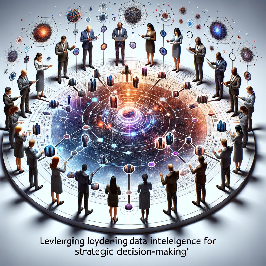 Unveiling MicroStrategy: The Intersection of Data and Finance Heading 2: Leveraging Data Intelligence for Strategic Decision-Making