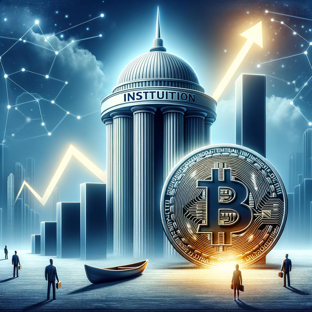 Unveiling Today's Bitcoin Market Trends: A Factual Analysis The Rise of Institutional Investments in Bitcoin: Impact on Market Stability