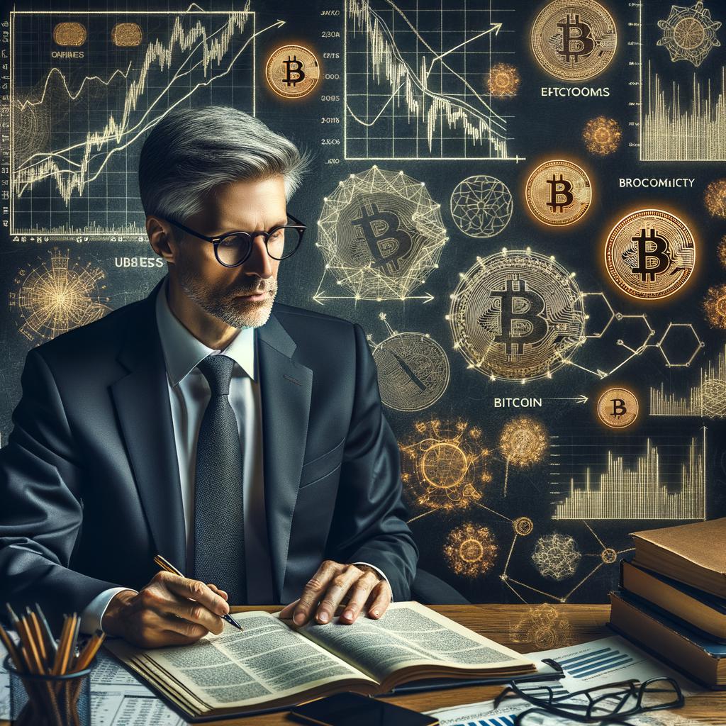 Michael Saylor: A Visionary Leader Transforming the Future of Finance - Key Insights into Michael Saylors Financial Philosophy