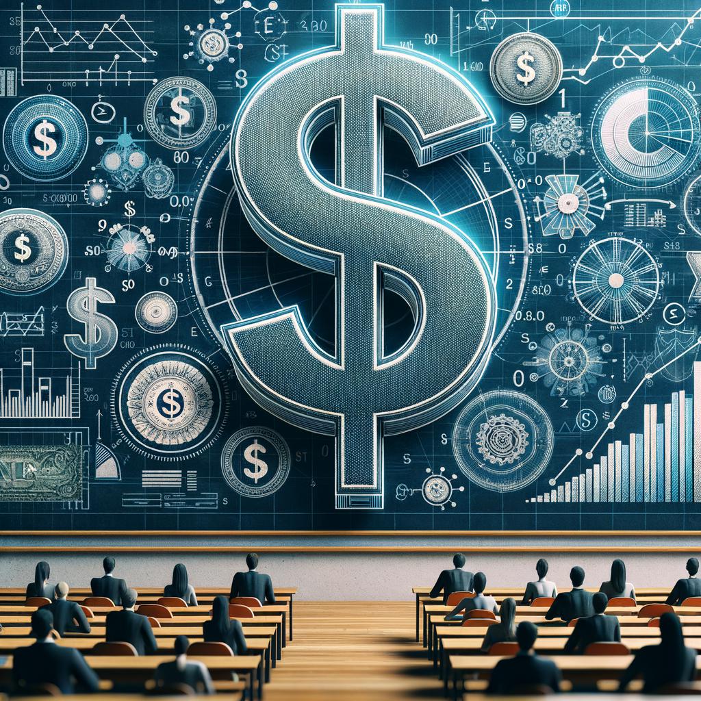 Deciphering the Enigma: The $1 < $1 Conundrum Deciphering the Enigma: The $1 < $1 Conundrum