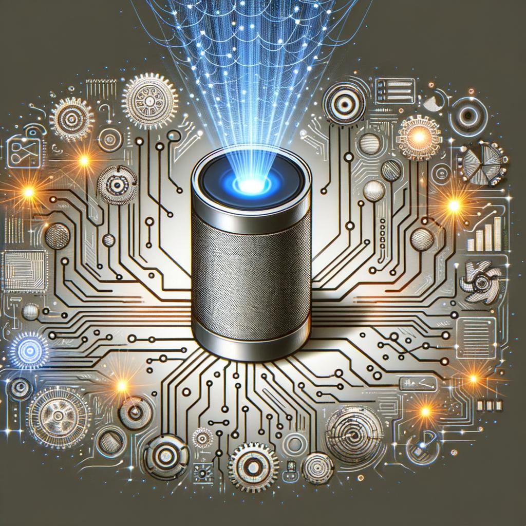 Amazon Taps Anthropic's Claude AI to Revitalize Alexa: Report Cutting-Edge AI Integration: Transforming Alexas Capabilities