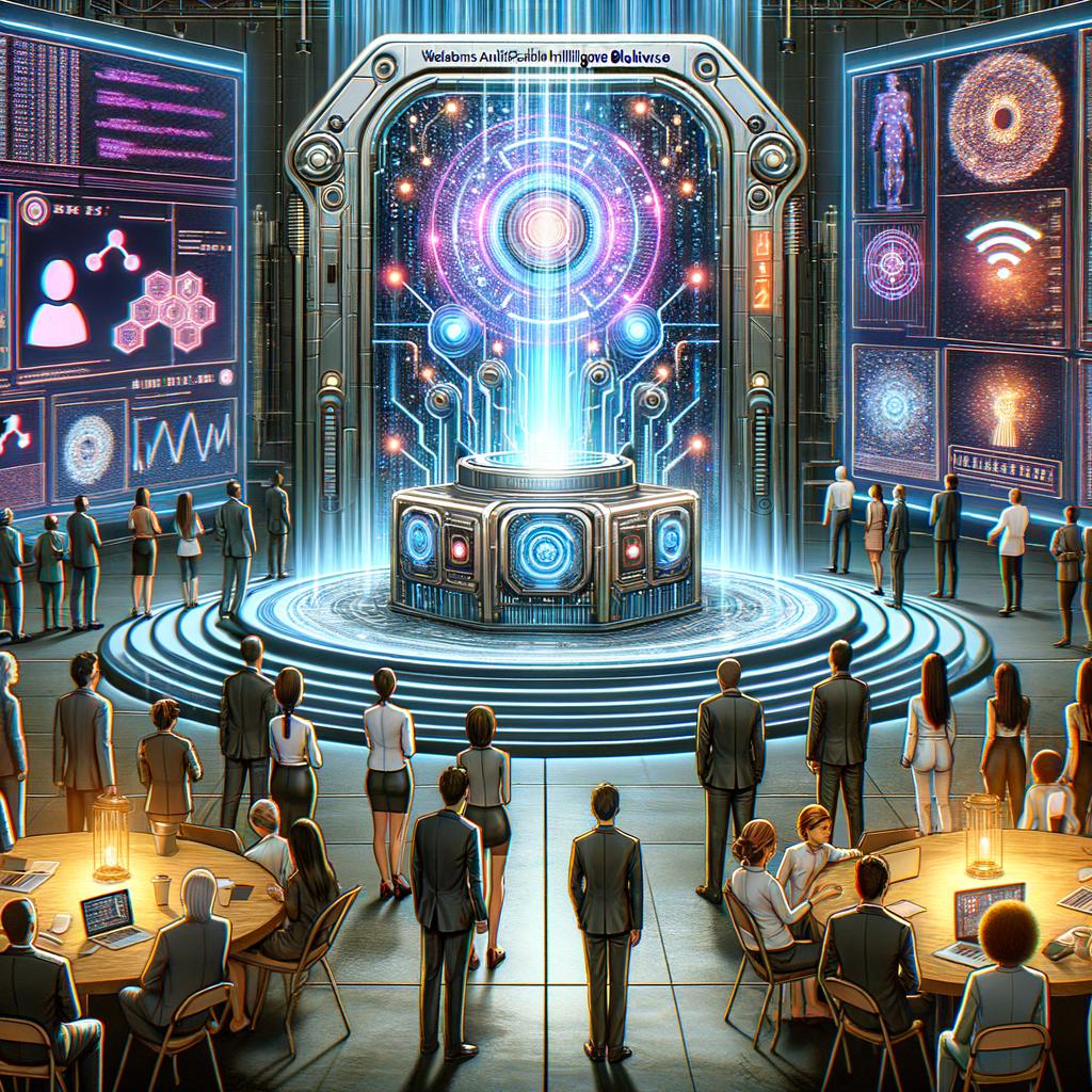 Warden Announces the Artificial Intelligence Blockchain Interface (AIBI) - Unveiling the Wardens Artificial Intelligence Blockchain Interface (AIBI)