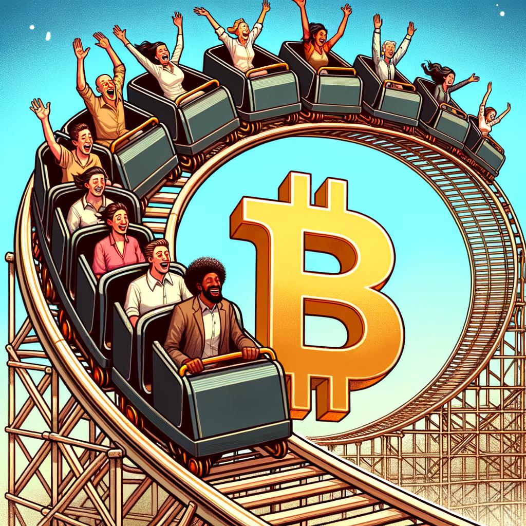 Bitcoin Market Volatility: Navigating with Daily Briefs Bitcoin Market Volatility: A Challenge for Investors