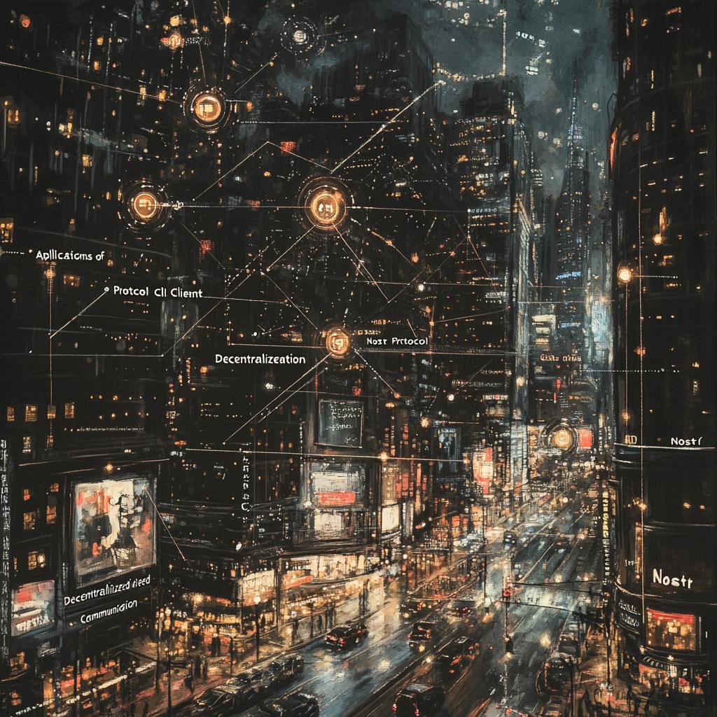 Nostr Protocol Client: Definition and Applications - Applications of Nostr Protocol Client in Decentralized Communication