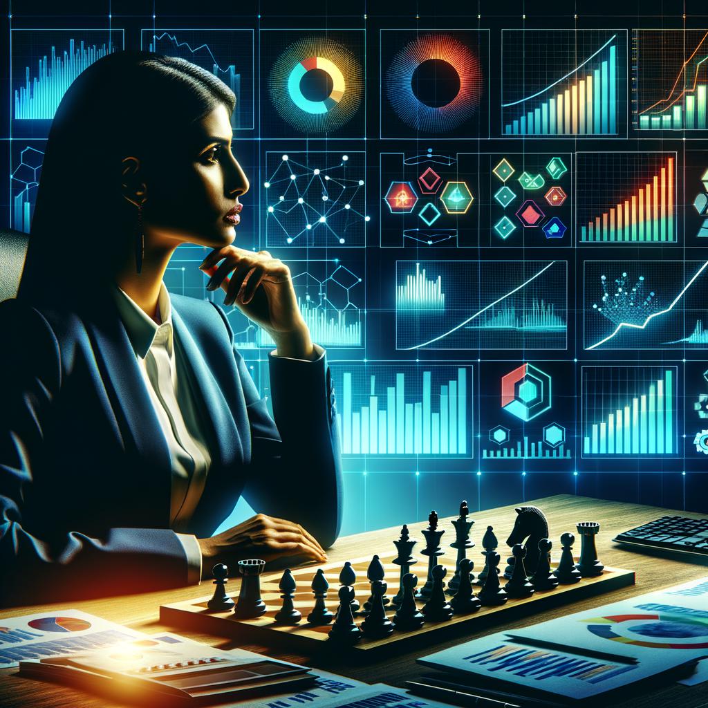 Unveiling MicroStrategy: Empowering Data-Driven Finance - Strategic Brilliance: Data-Driven Approaches That Revolutionize Finance
