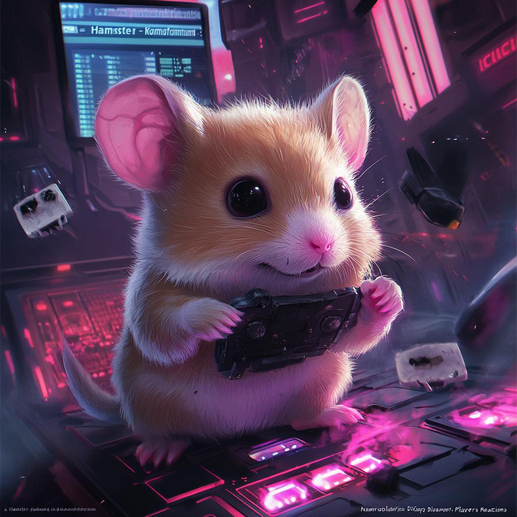 'Hamster Kombat' Players Gripe as Telegram Game Airdrop Delivers 'Dust' - Hamster Kombat Airdrop Disappointment: Players Reactions