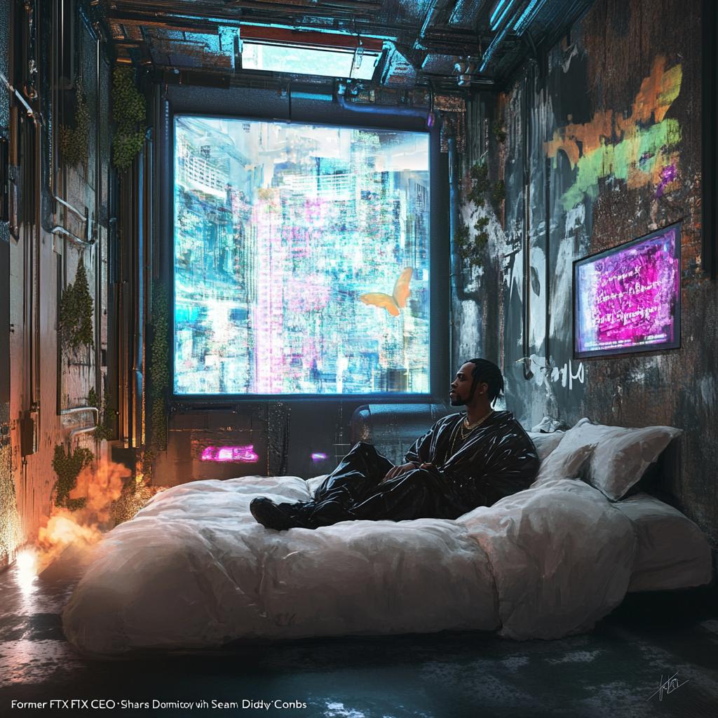 Sean ‘Diddy’ Combs Joins Former FTX CEO In Shared Dormitory At Notorious Brooklyn Jail Former FTX CEO Shares Dormitory with Sean ‘Diddy’ Combs