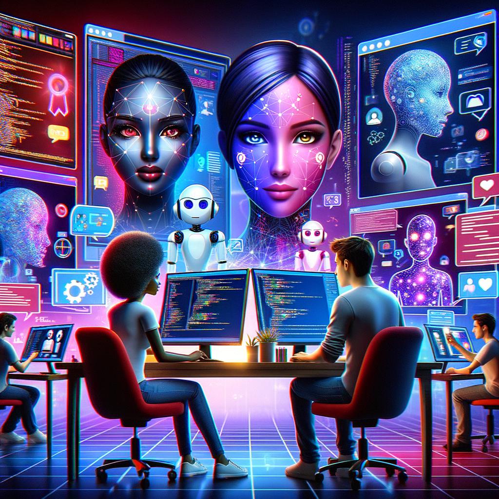 AI Chatbots Have Begun to Create Their Own Culture, Researchers Say - Emerging Trends in AI Chatbot Culture