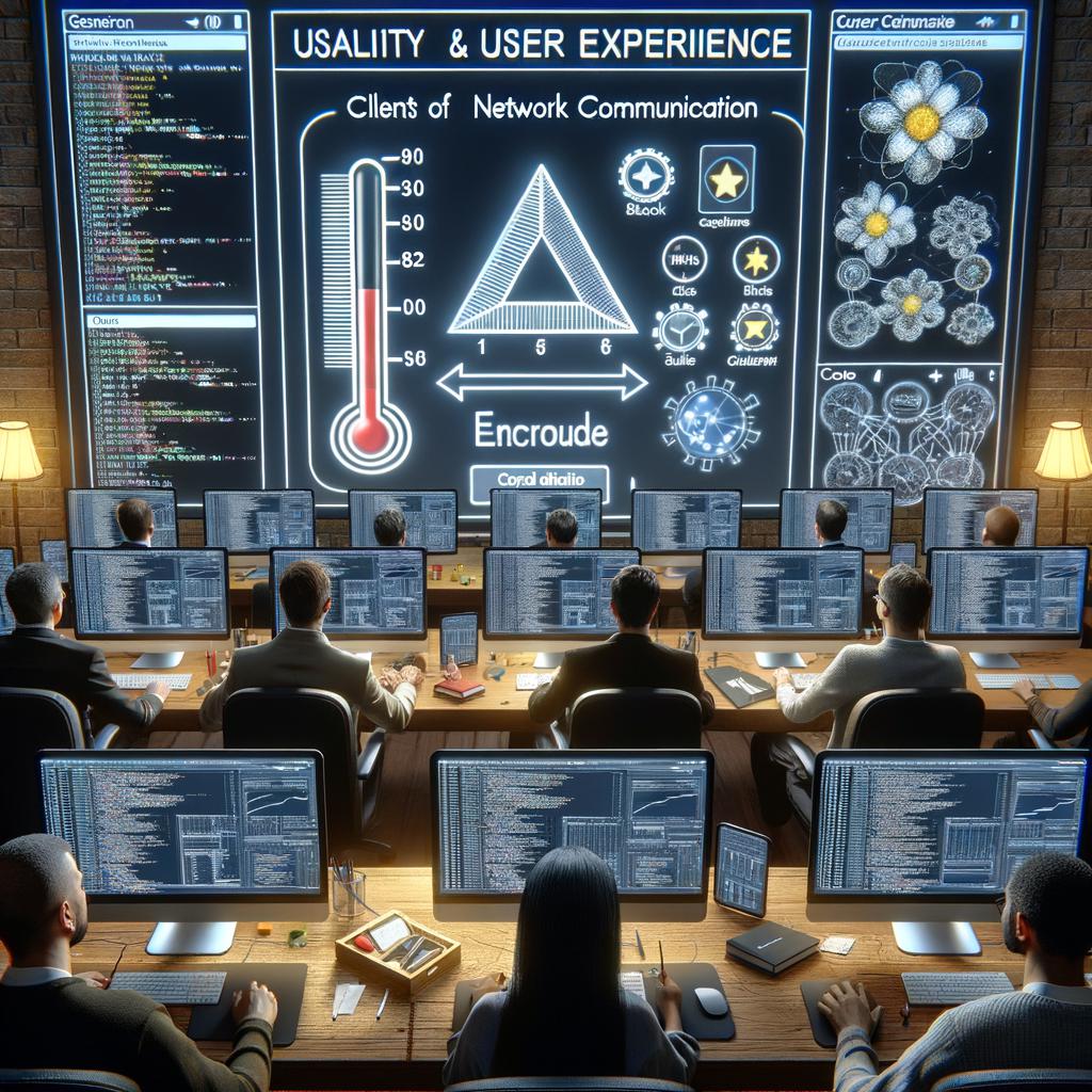 Decentralized Communication: Exploring Nostr Protocol Clients - Assessing Usability and User Experience in Different Nostr Protocol Clients