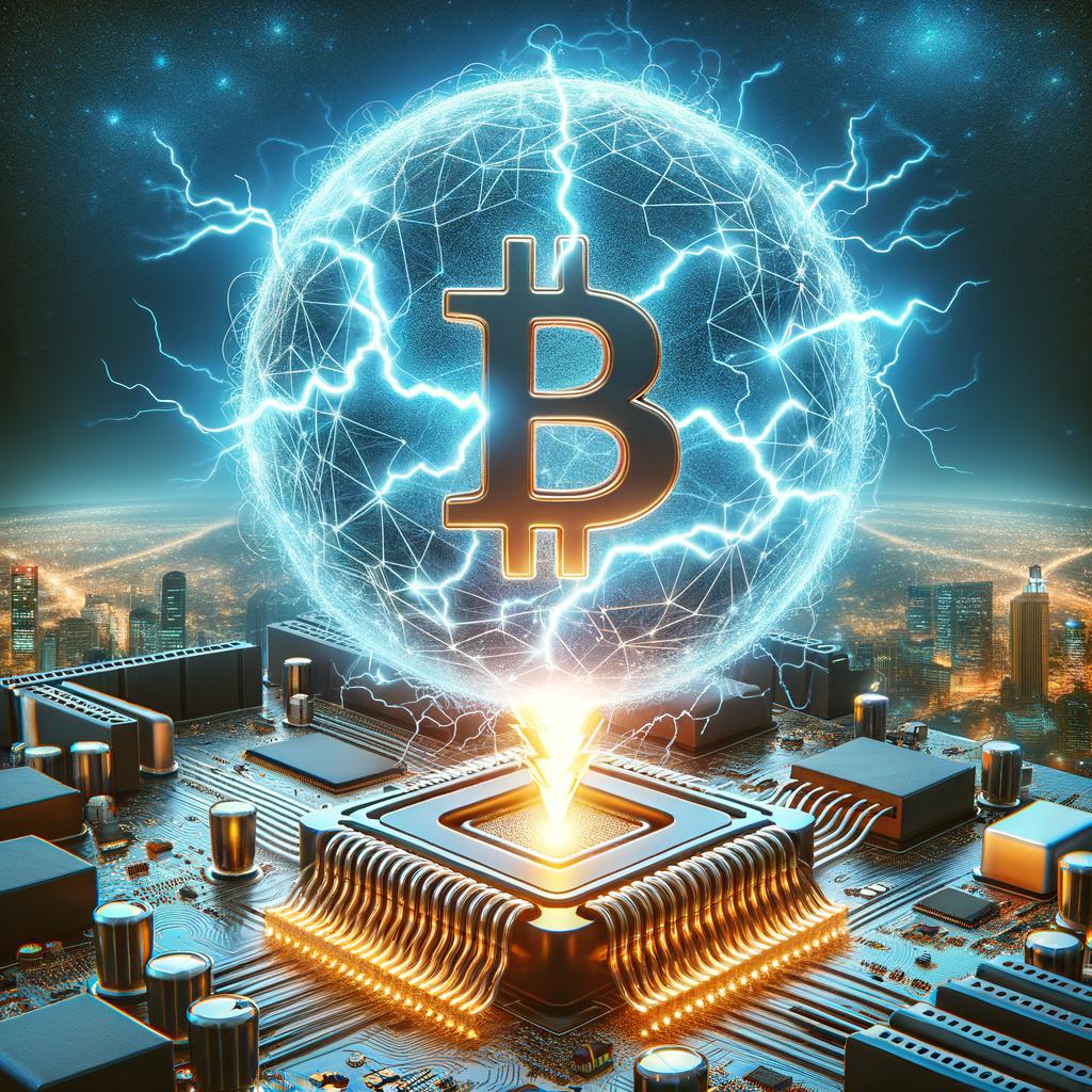 Lightspark Introduces Instant Bitcoin Lightning Payments for U.S. Businesses with New Feature - Lightsparks Groundbreaking Innovation in Bitcoin Lightning Payments