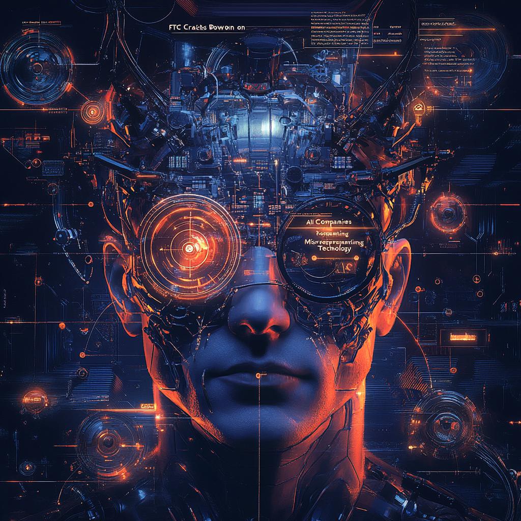 FTC Targets AI Companies for Exaggerating Their Tech in Latest Consumer Protection Sweep FTC Cracks Down on AI Companies for Misrepresenting Technology