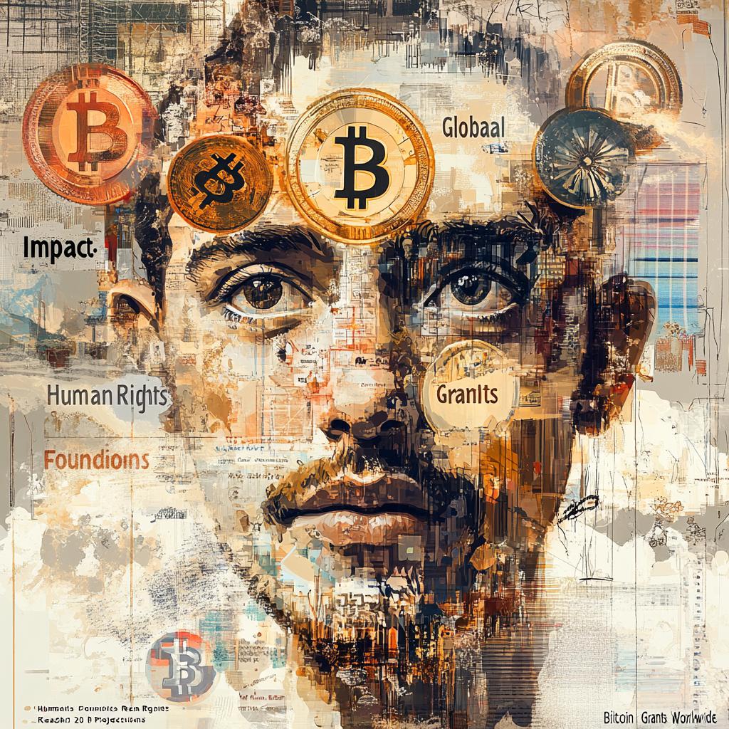 Human Rights Foundation Grants 10 Bitcoin to 20 Projects Worldwide Global Impact: Human Rights Foundations Bitcoin Grants Reach 20 Projects Worldwide