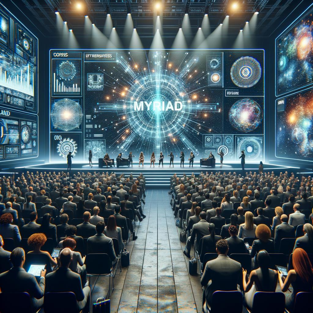 Decrypt, Rug Radio Unveil MYRIAD Digital Media Ecosystem and Prediction Market - The Unveiling of MYRIAD Digital Media Ecosystem