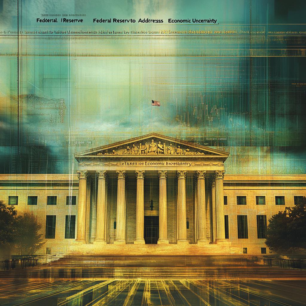 Federal Reserve Cuts Interest Rates by 50 Basis Points to Address Economic Uncertainty - Federal Reserve Takes Action to Address Economic Uncertainty