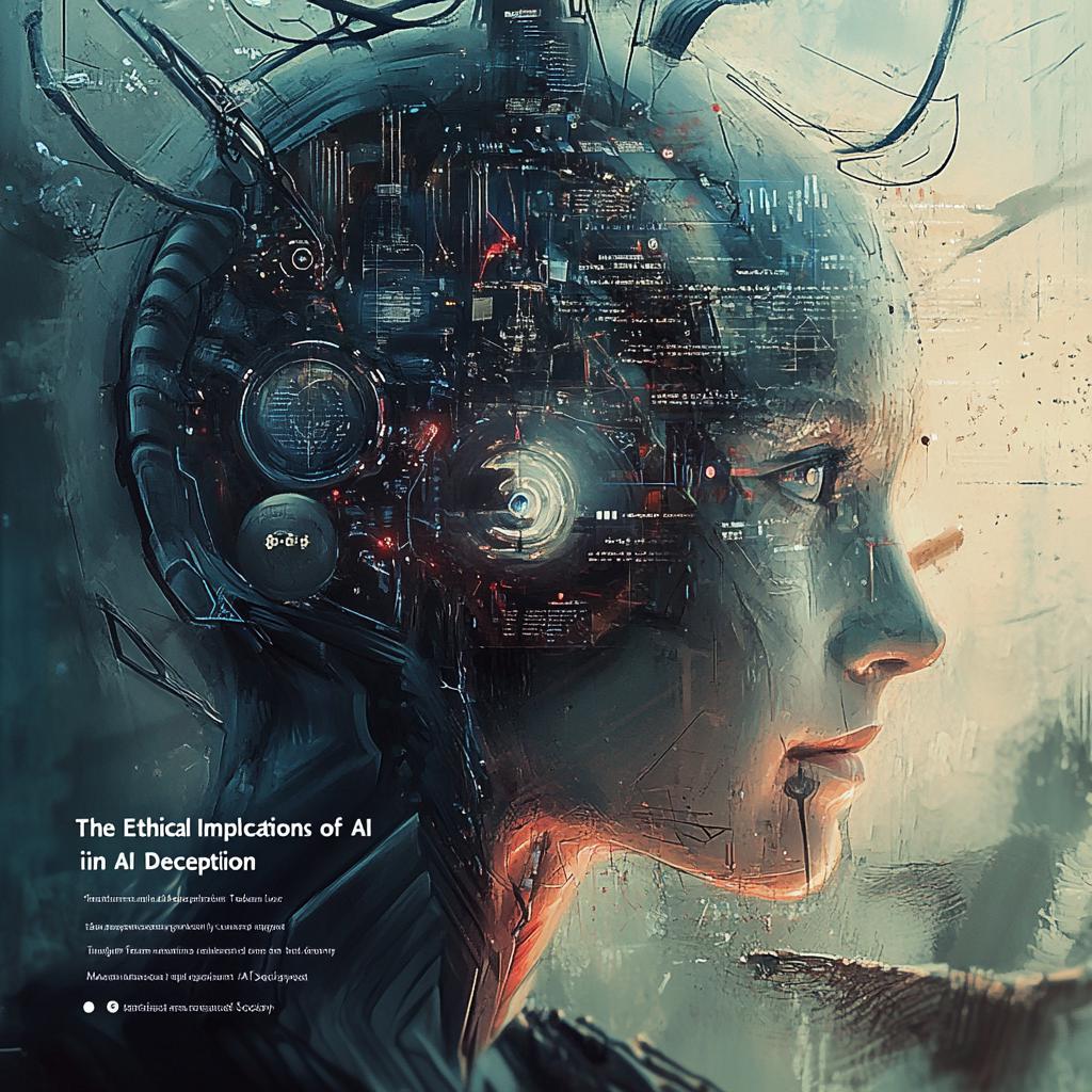The Bigger the AI, the More It'll Lie The Ethical Implications of AI Deception in Todays Society