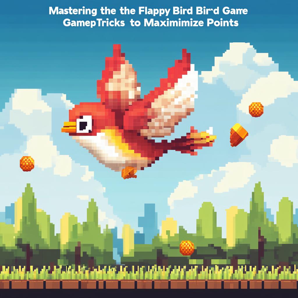 'Flappy Bird' Telegram Tips Guide: How to Earn the Most Points for the Airdrop Mastering the Flappy Bird Gameplay: Tips and Tricks to Maximize Points