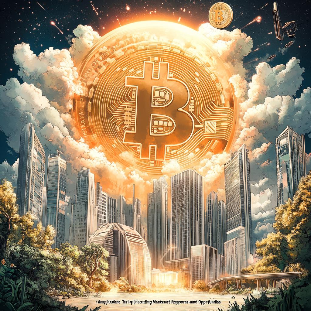 Bitcoin Surges to $60,000 as Markets Brace for Potential Fed Rate Cut - The Implications of Bitcoin Surging to $60,000: Analyzing Market Response and Investment Opportunities