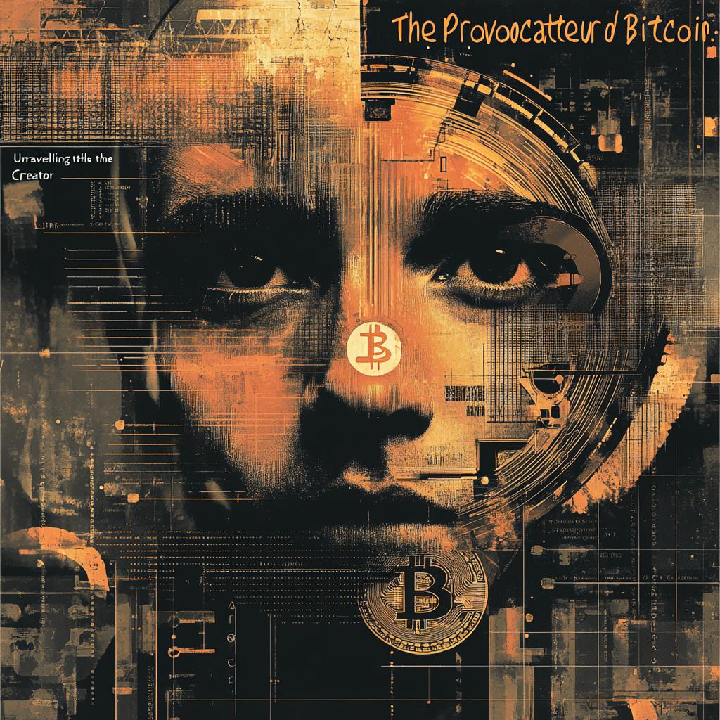 Un Ode de l’Provocateur du Bitcoin The Provocateur behind Bitcoin: Unraveling the Enigmatic Creator