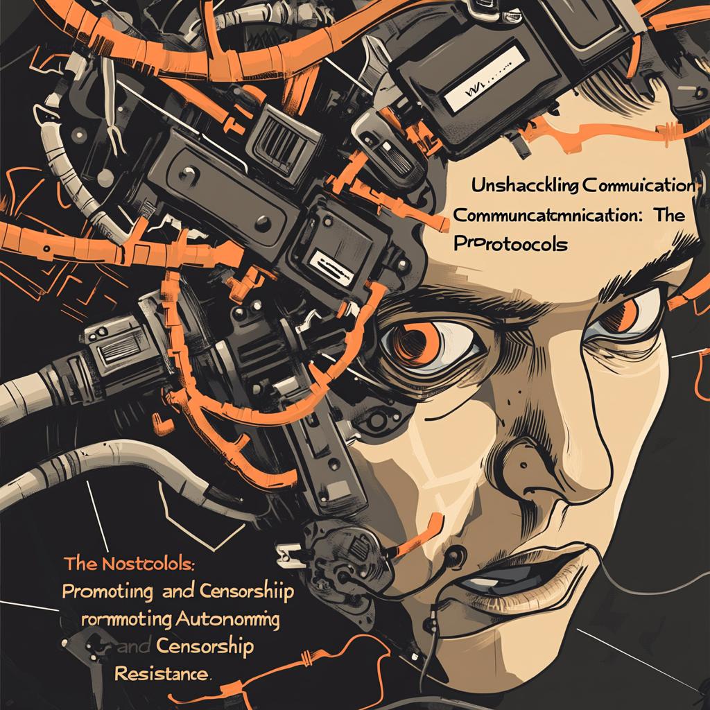 Democratizing Online Interaction: The Nostr Protocol Unshackling Communication: The Nostr Protocols Role in Promoting Autonomy and Censorship Resistance