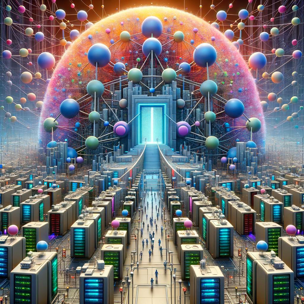 The Nostr Protocol Client: A Gateway to Decentralized Communication - Distributed Topology: A Gateway to Unfiltered Communication and Self-Moderation