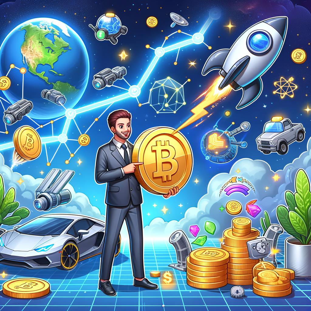 ‘X Empire’ Tips Guide: How to Earn the Most Coins in the Elon Musk-Themed Telegram Game - Maximizing Coin Earnings in the Elon Musk-Themed Telegram Game