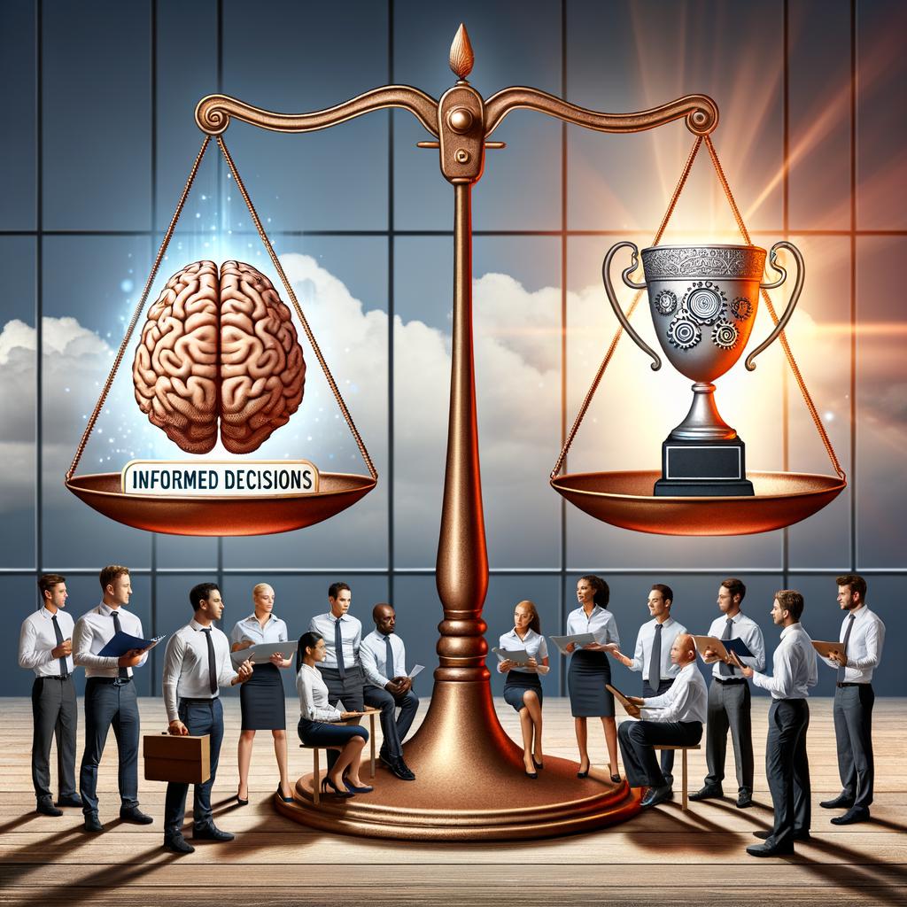 Unveiling MicroStrategy: Data-Driven Financial Empowerment - Unveiling the Impact of Informed Decisions on MicroStrategys Success