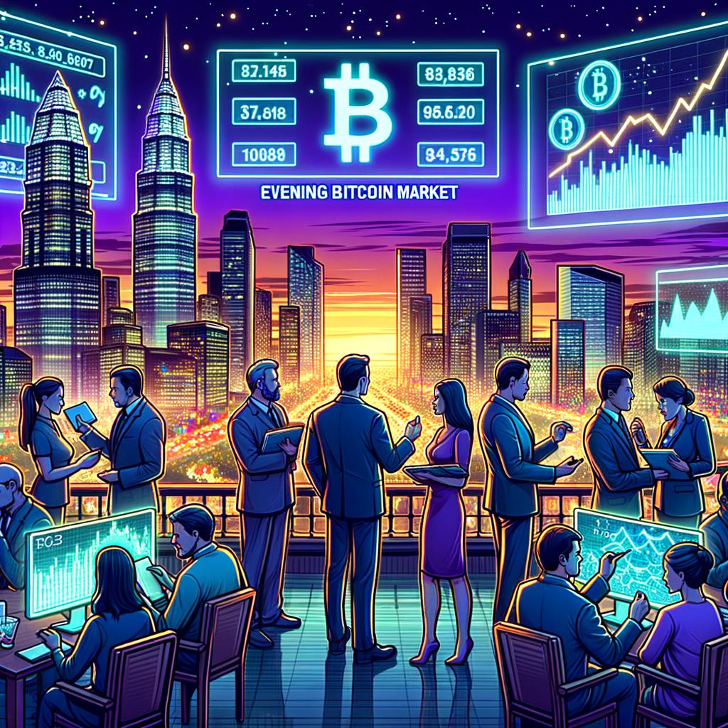 Unveiling the Evening Bitcoin Market: Insights for Informed Traders Unveiling the Evening Bitcoin Market: A Traders Guide