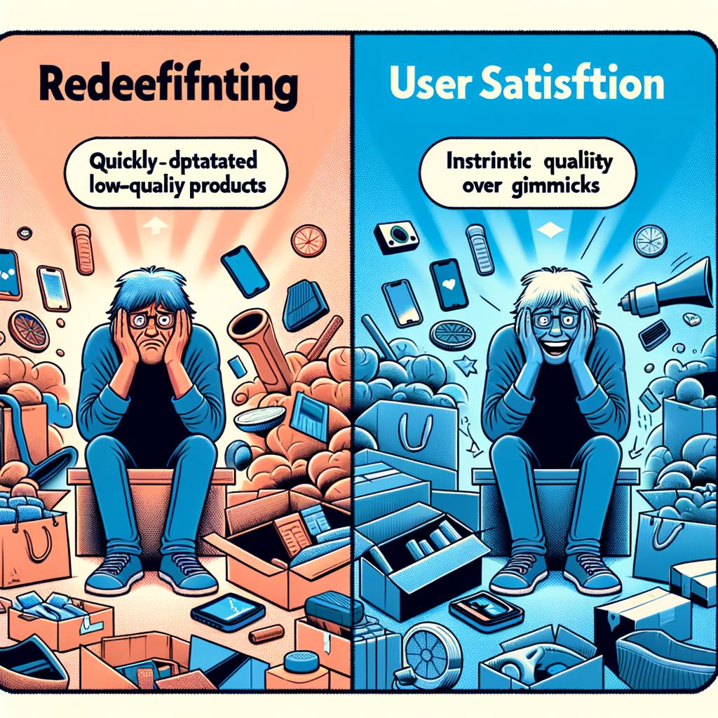 Nostr: An Alternative Paradigm in Decentralized Software Development - Redefining User Satisfaction: Prioritizing Intrinsic Qualities and Durability