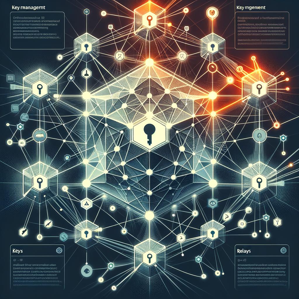 Decentralized Revolution: Nostr's Paradigm Shift in Software Design The Power of Relays and Key Management in Nostrs Decentralized Architecture