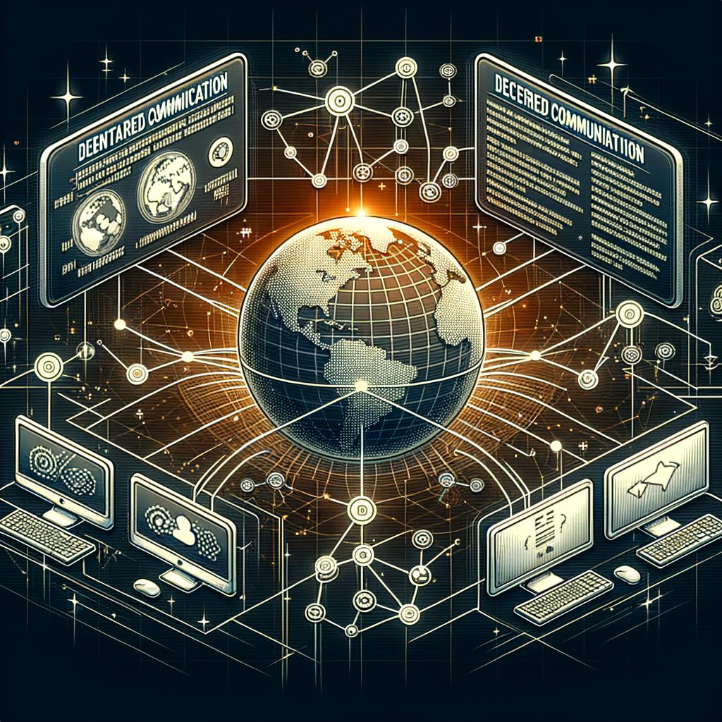 Decentralized Communication with the Nostr Protocol Client: An Introduction Decentralized Communication with the Nostr Protocol Client: An Introduction