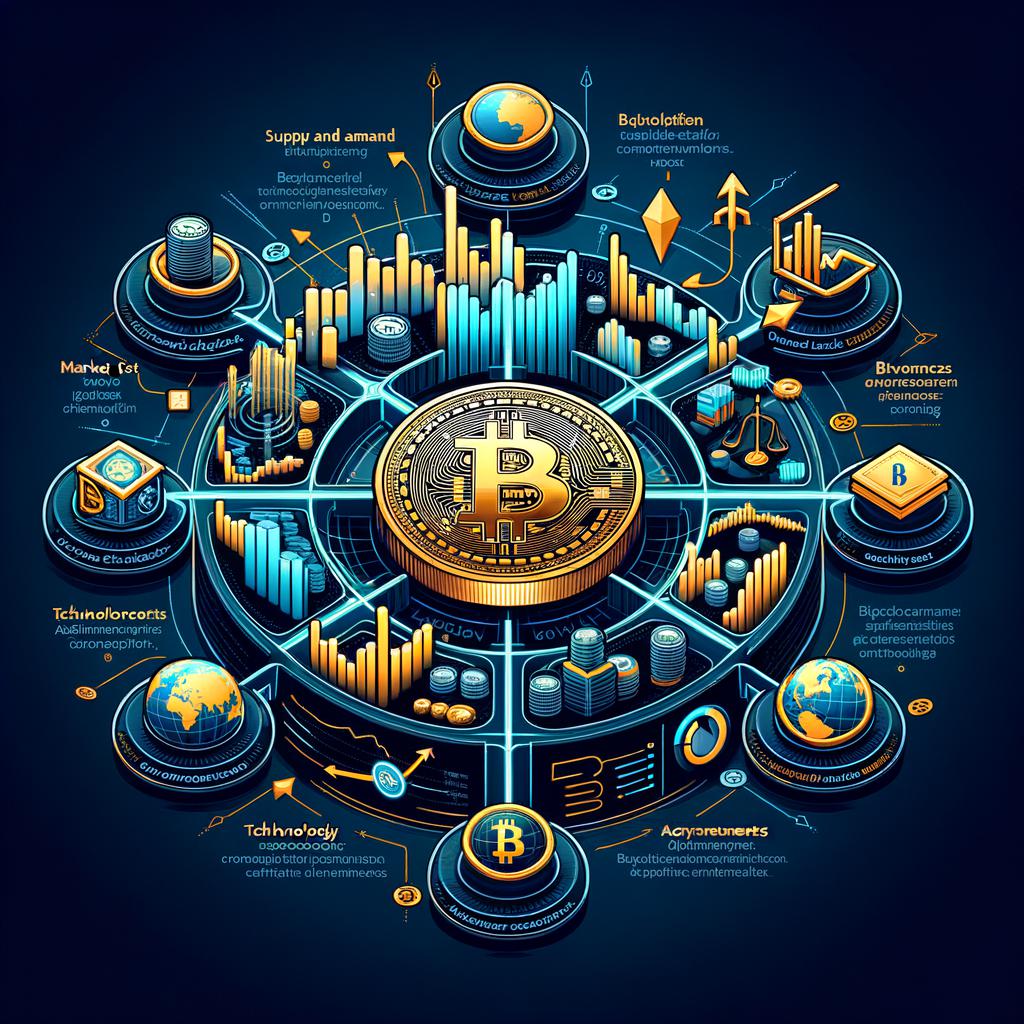 Decoding Today's Bitcoin Market Trends: Factual Analysis Analyzing the Key Factors Shaping Bitcoins Market Performance