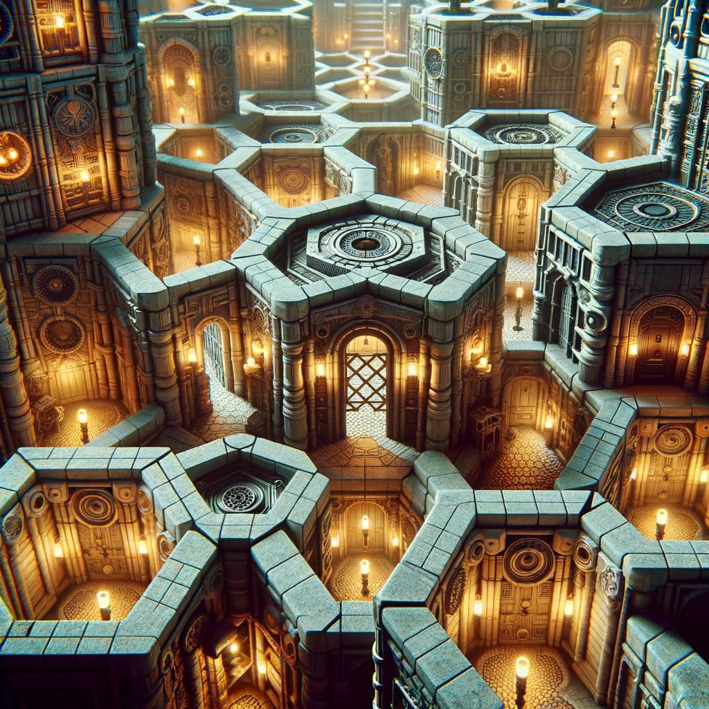 Hexagon Studios Unveils "TONs of Dungeons" – Pioneering Telegram Gaming with Cook.fun - The Innovation Behind Hexagon Studios TONs of Dungeons