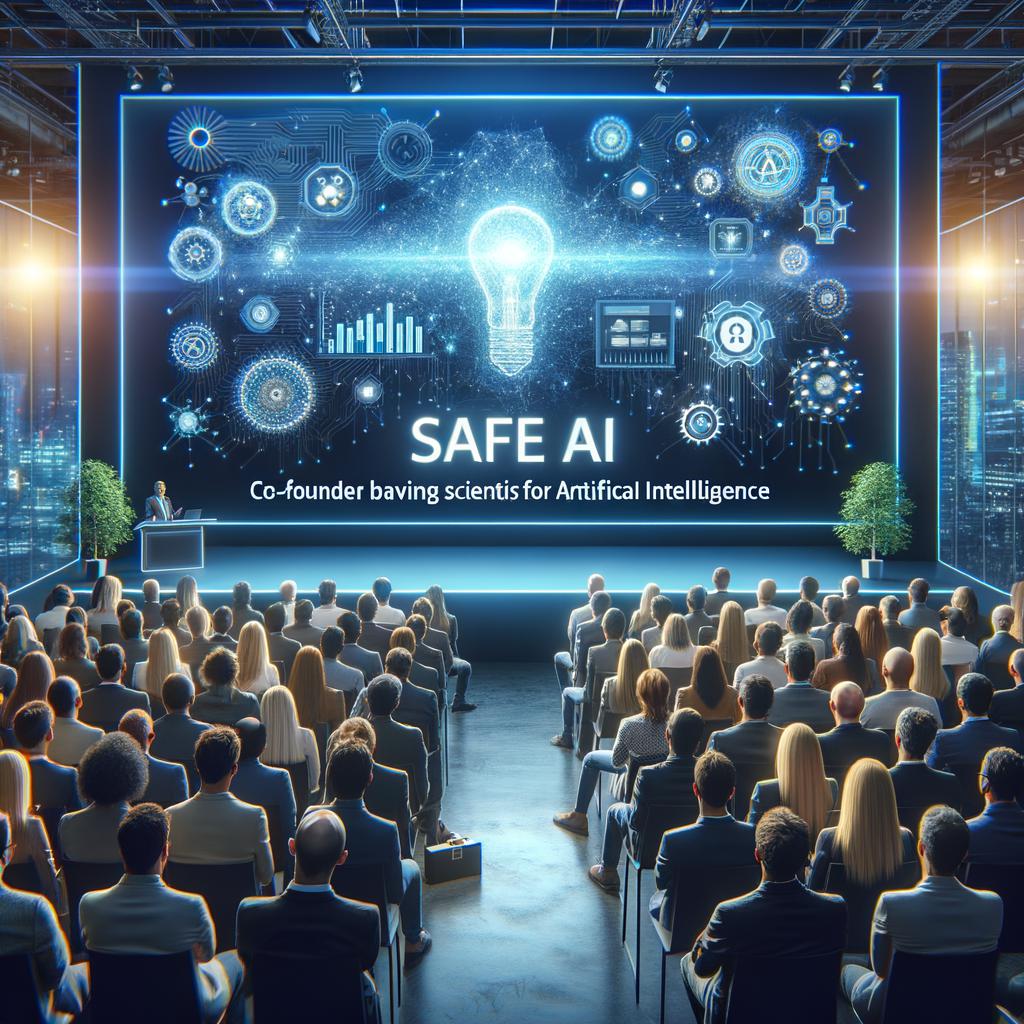 OpenAI Co-Founder Ilya Sutskever's Safe AI Startup Raises $1 Billion - Unveiling OpenAI Co-Founder Ilya Sutskevers Safe AI Startup
