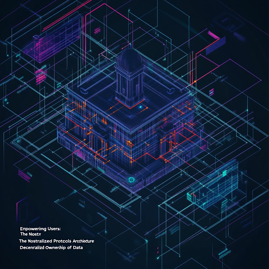 The Nostr Protocol: Redefining Online Communication Empowering Users: The Nostr Protocols Decentralized Architecture and Ownership of Data