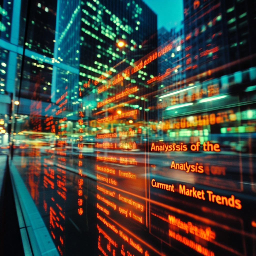 Evening Bitcoin Market Update: Trends and Analysis Market Overview: Analysis of the Current Market Trends