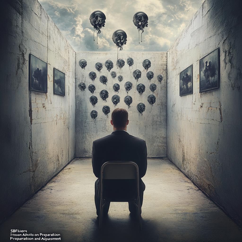 'Keep Your Head Down': SBF's Prison Advisor Offers Advice for Caroline Ellison SBFs Prison Advisors Insights on Preparation and Adjustment