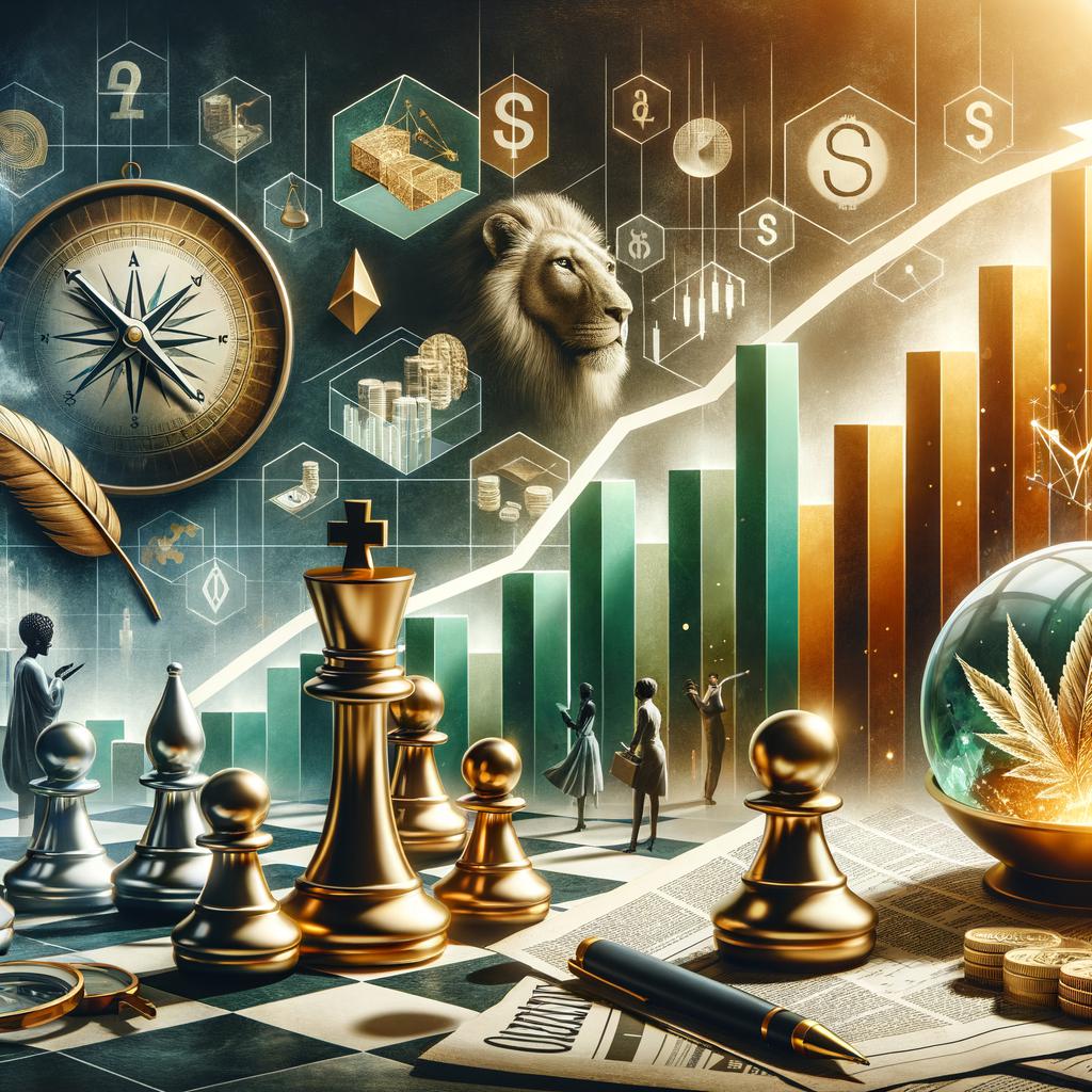 Unveiling MicroStrategy's Financial Mastery: A Data Enthusiast's Guide - Strategic Brilliance in Financial Investments