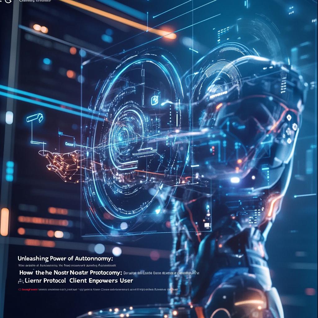 The Nostr Protocol Client: Enabling Decentralized Communication Unleashing the Power of Autonomy: How the Nostr Protocol Client Empowers Users