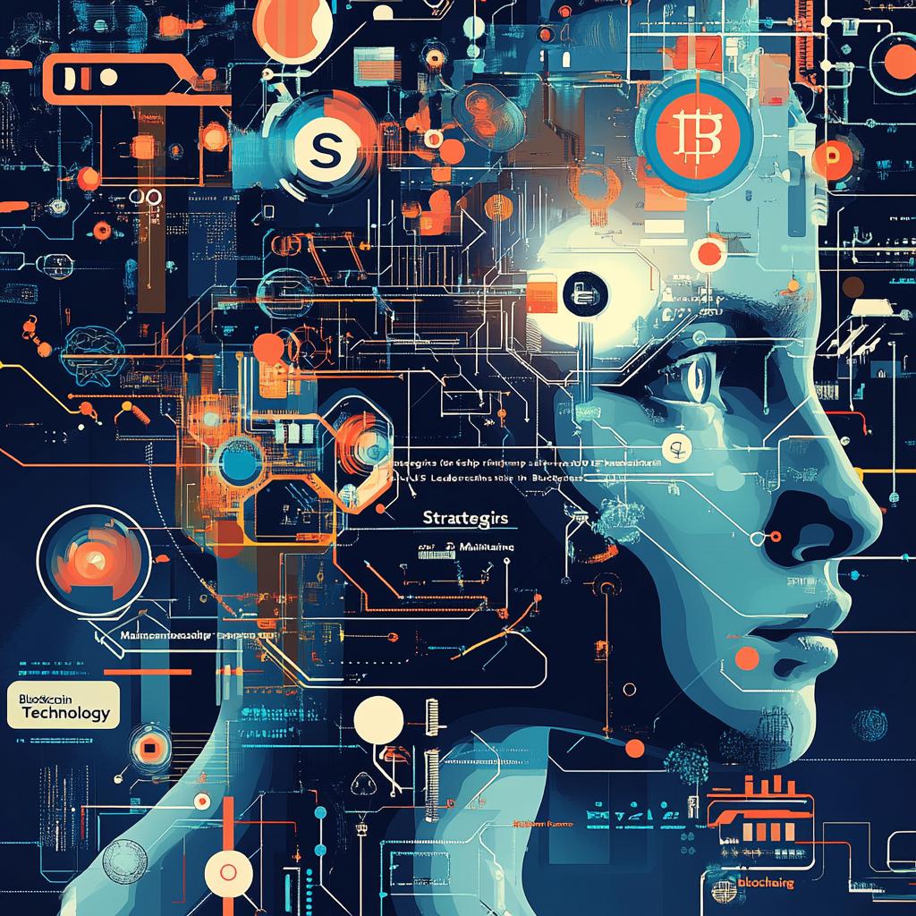 Kamala Harris Vows to Keep US ‘Dominant in Blockchain’ Strategies for Maintaining US Leadership in Blockchain Technology