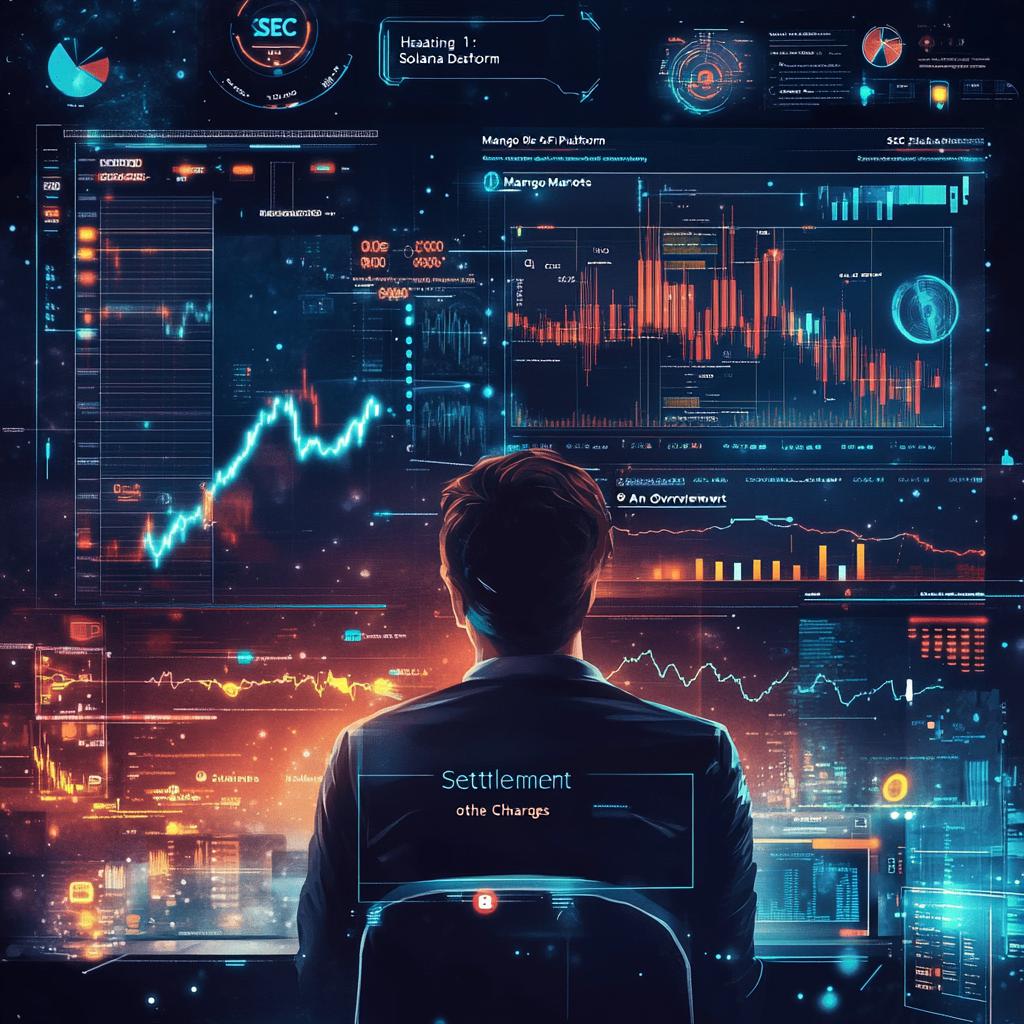 Solana DeFi Platform Mango Markets Settles SEC Charges Over MNGO Token Heading 1: Solana DeFi Platform Mango Markets SEC Settlement: An Overview of the Charges