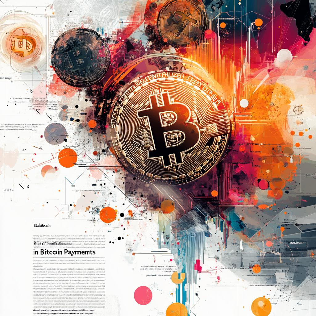 Bitcoin’s Future in Payments: Overcoming Stablecoin Dominance with Fiatless Fiat Current State of Stablecoin Dominance in Bitcoin Payments