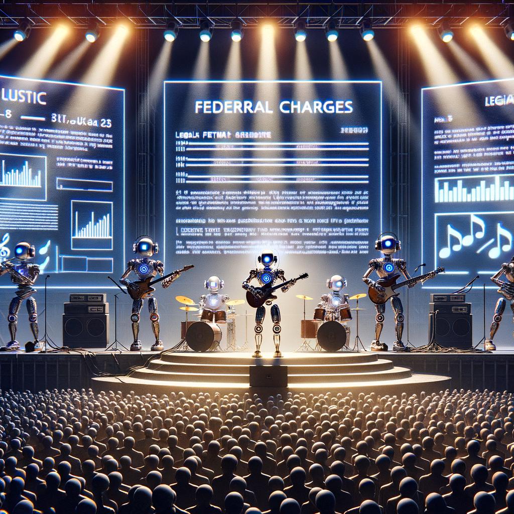 Feds Charge AI Music Maker for Faking Streams In $10 Million Scheme - Federal Charges Against AI Music Maker Unveiled