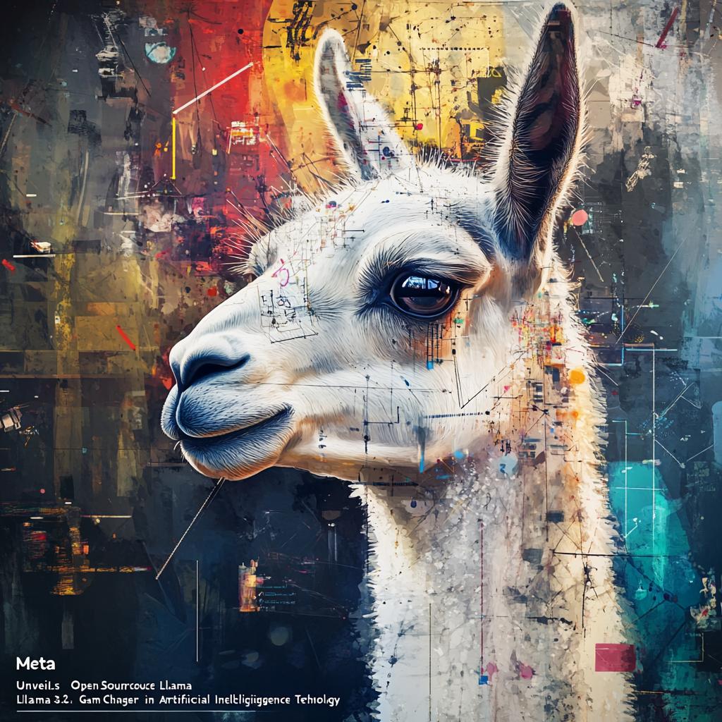 Meta Unveils Open Source Llama 3.2: AI That Sees And Fits in Your Pocket Meta Unveils Open Source Llama 3.2: A Game-Changer in Artificial Intelligence Technology