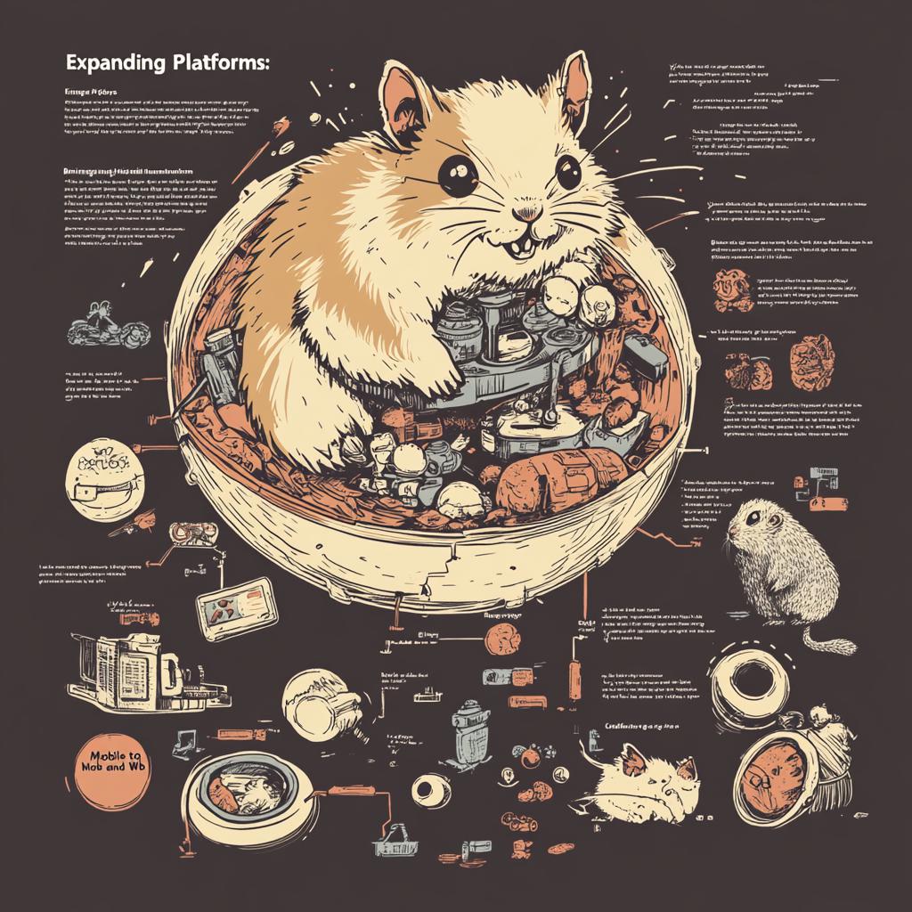 What’s Next for 'Hamster Kombat' After Airdrop? Expanding Beyond Telegram Expanding Platforms: Bringing Hamster Kombat to Mobile and Web