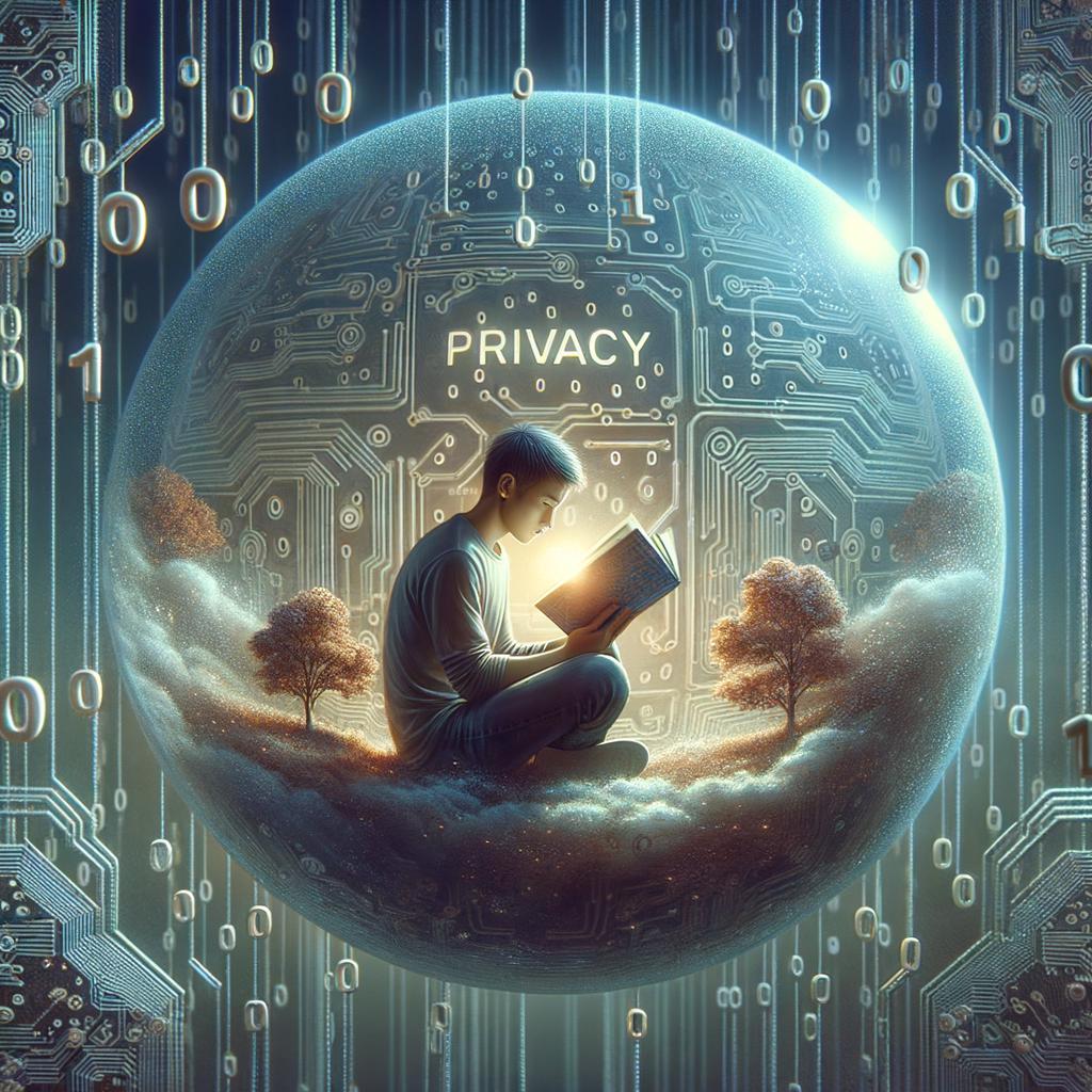 Choose Privacy - The Value of Privacy in the Digital Age