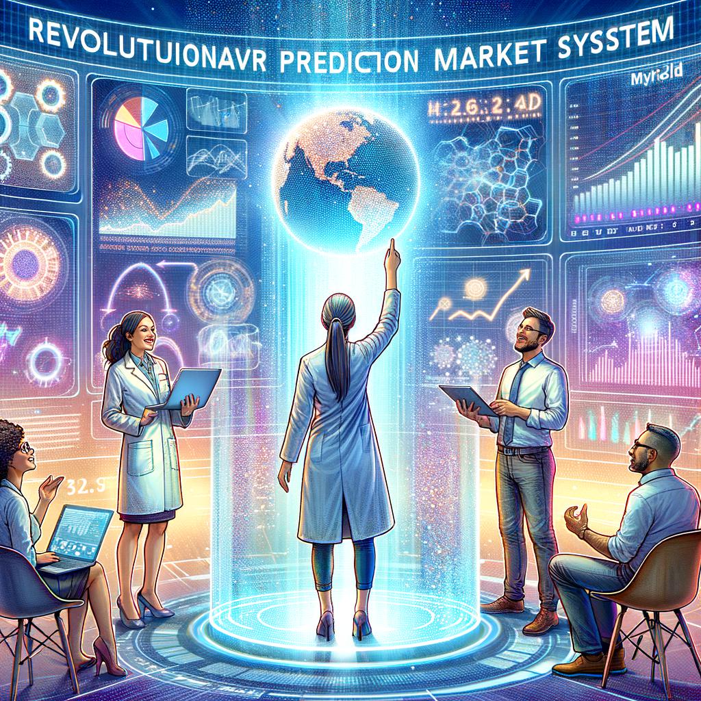 Presenting MYRIAD, a prediction market and digital media engagement ecosystem - Unveiling MYRIAD: Revolutionizing Prediction Markets