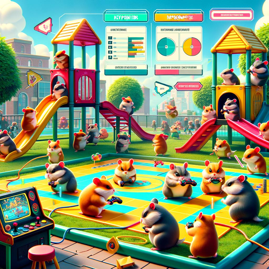 ‘Hamster Kombat’ Playground Guide: How to Earn Keys to Boost Your HMSTR Airdrop - Mastering the ‘Hamster Kombat’ Playground: Key Strategies for HMSTR Success
