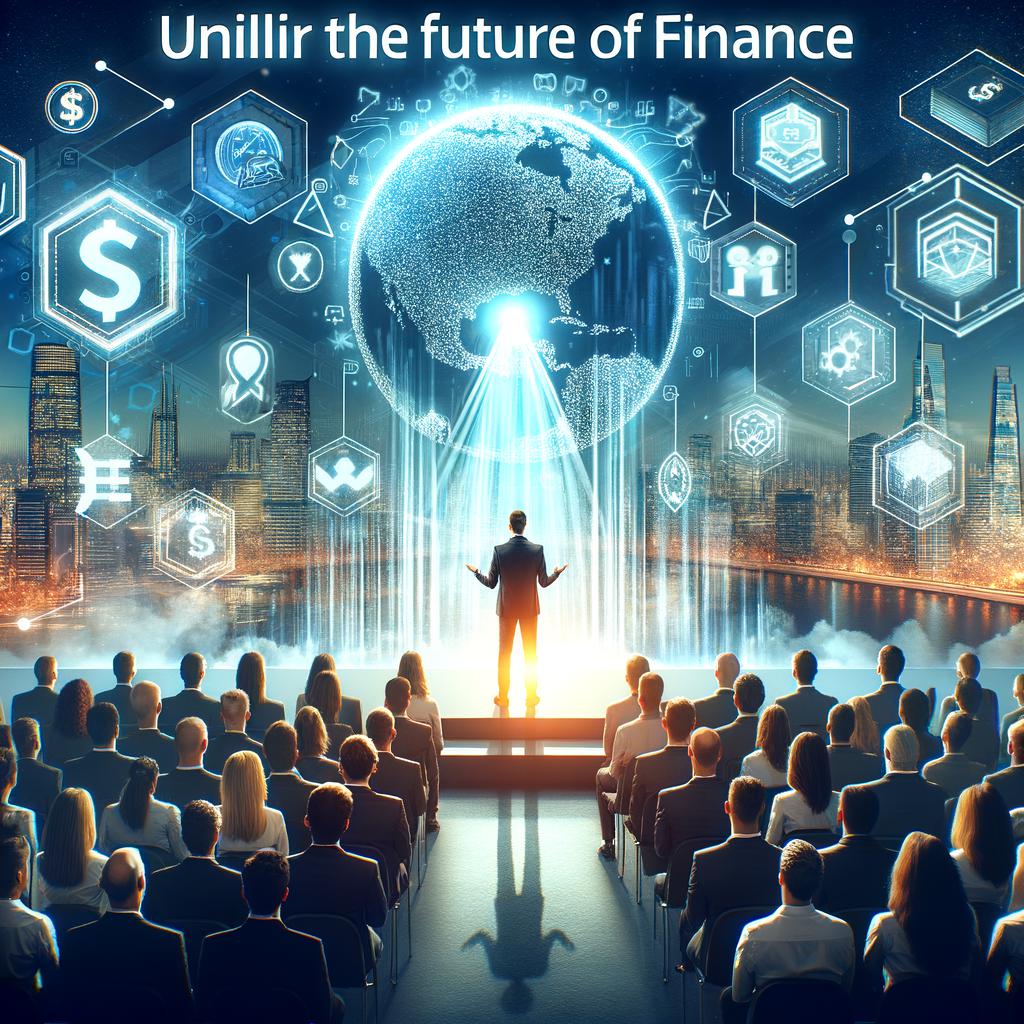 The Financial Maverick: Michael Saylor's Visionary Insights - Unveiling the Future of Finance: Michael Saylors Bold Predictions
