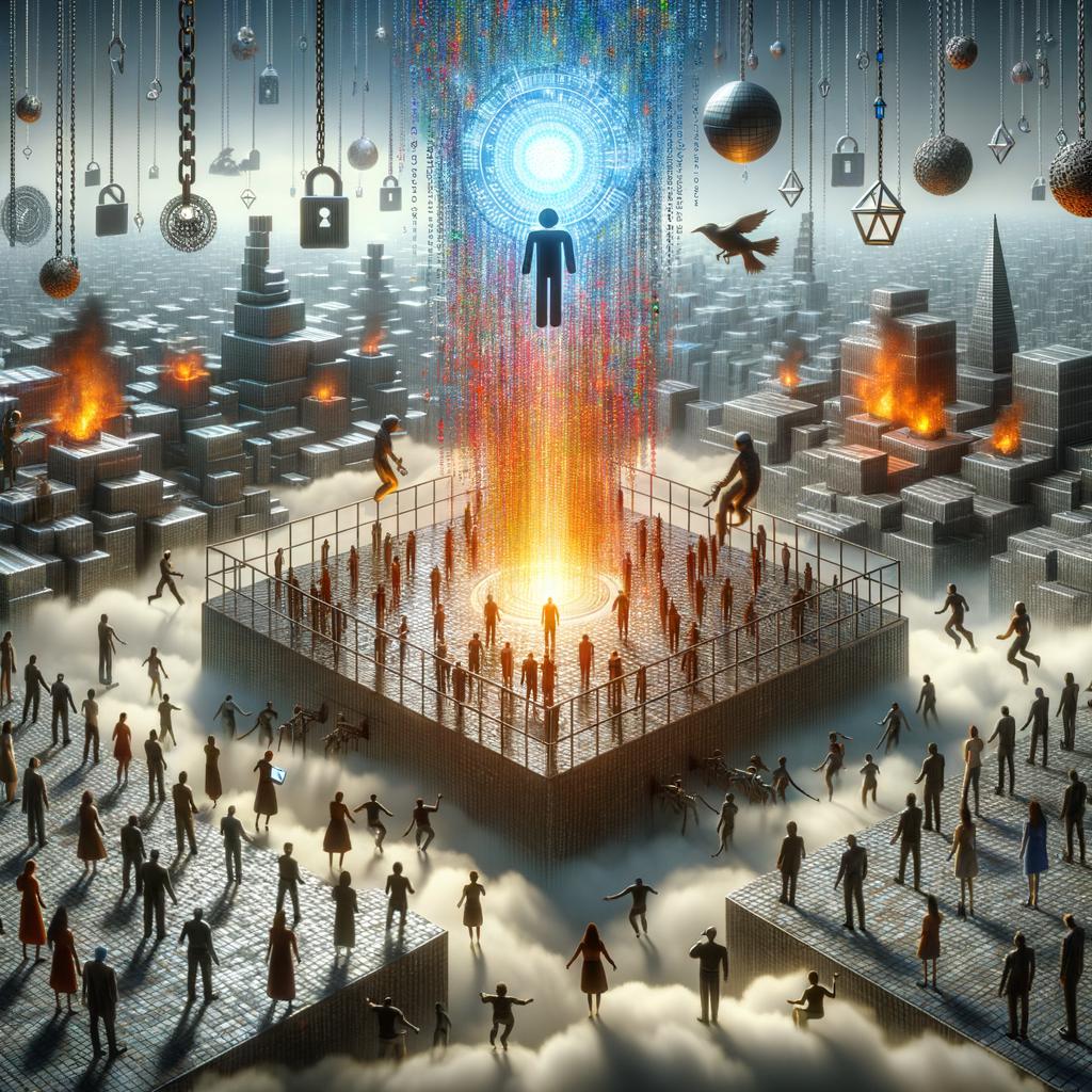 The Nostr Protocol: A Primer on the Decentralized Communication Network - Censorship Resistance and Freedom of Expression in the Nostr Protocol