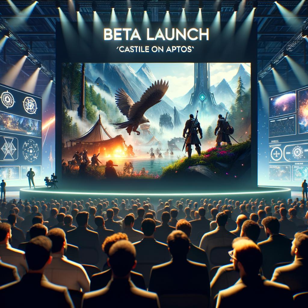 'Castile' Launches Beta on Aptos as Developer Nytro Lab's Funding Hits $25 Million - Beta Launch of Castile on Aptos: Unveiling the Game-Changing Features